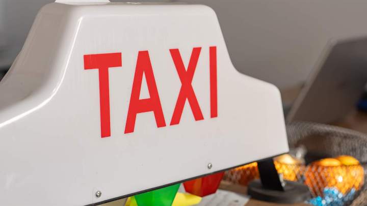 Service de taxi Lisieux