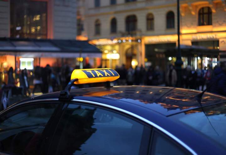 Votre chauffeur privé pour tous vos événements.
