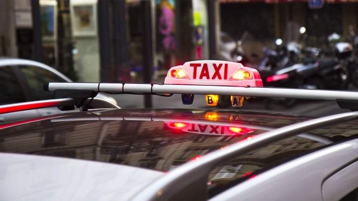 Service de taxi Lisieux