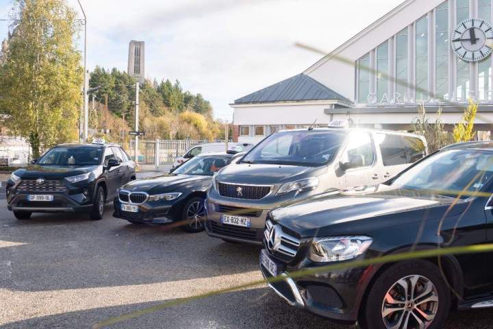 Compagnie de taxi Lisieux