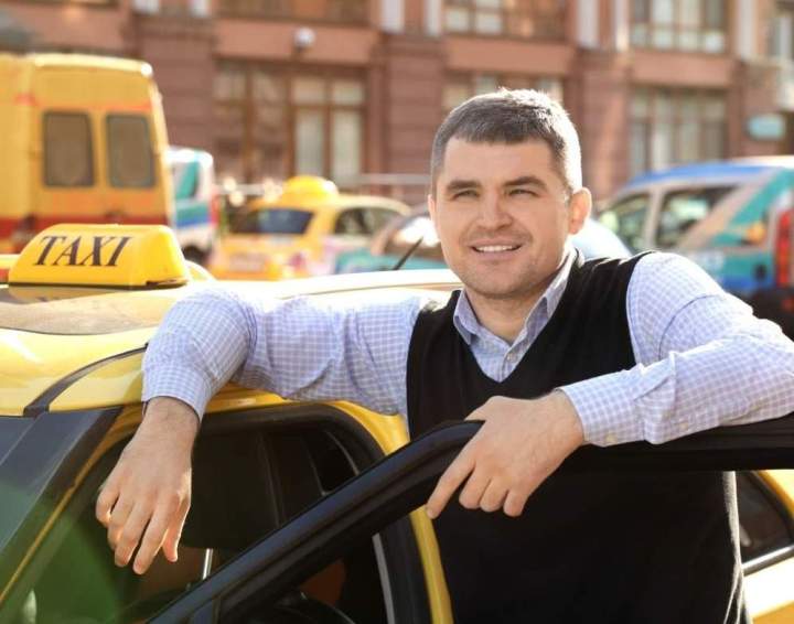 Chauffeur de taxi Lisieux