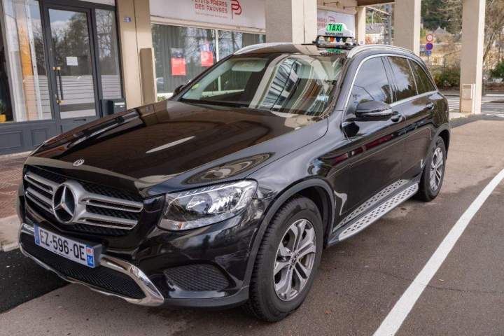 Taxi longue distance Lisieux