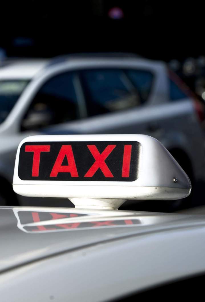 Taxi pour visite touristique Lisieux