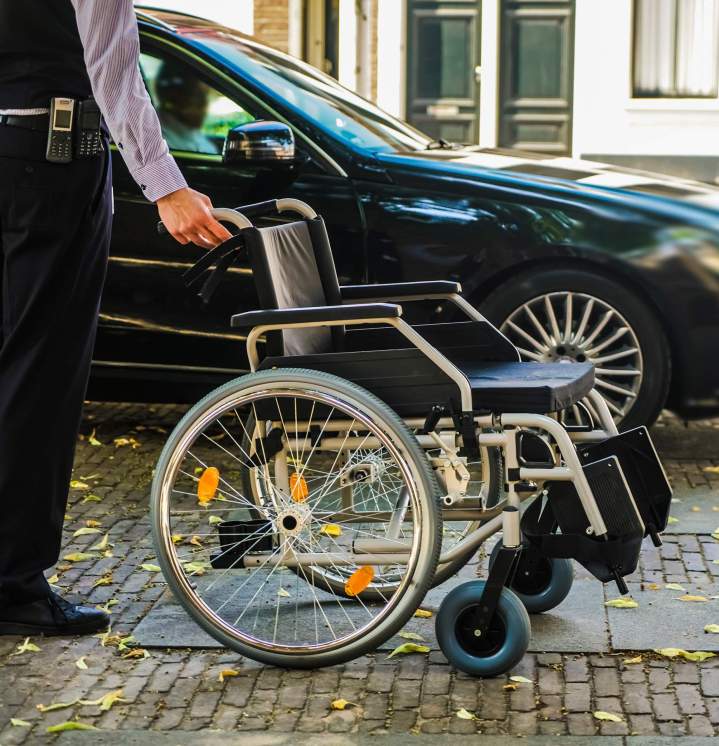 Taxi conventionné Lisieux