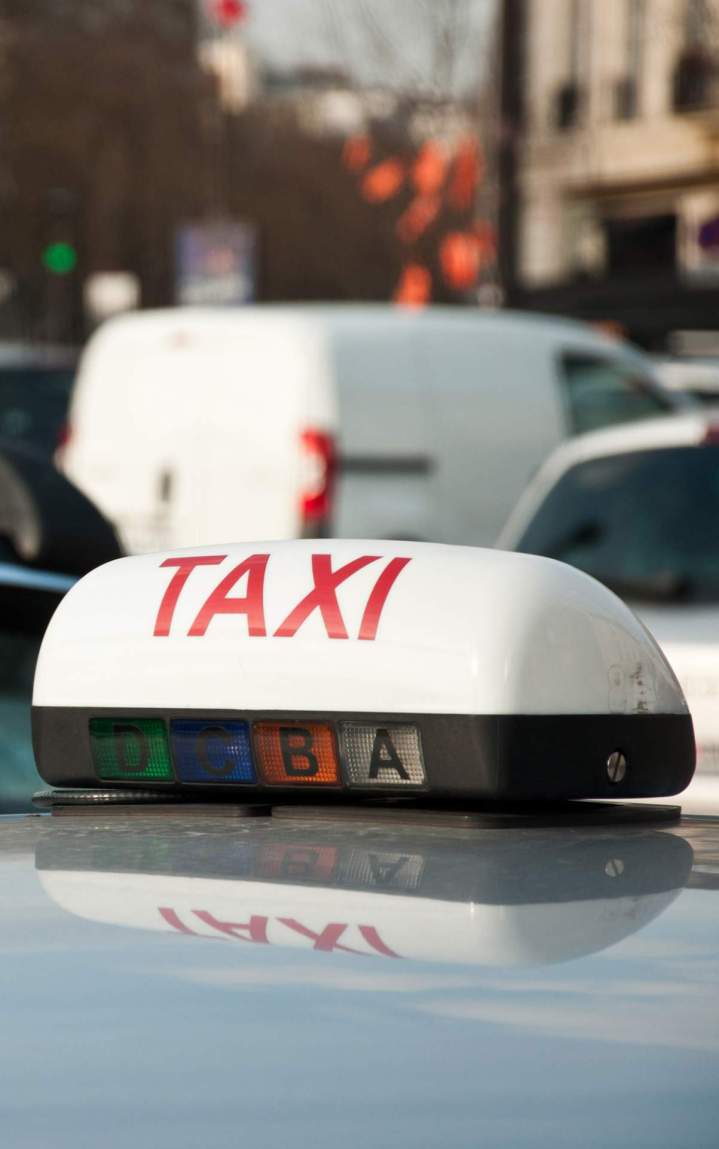 Taxi Lisieux