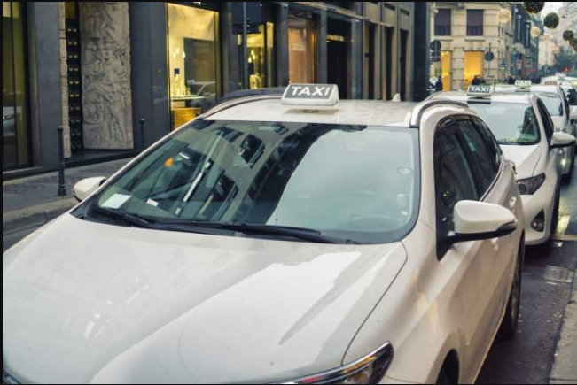 taxi longue distance 